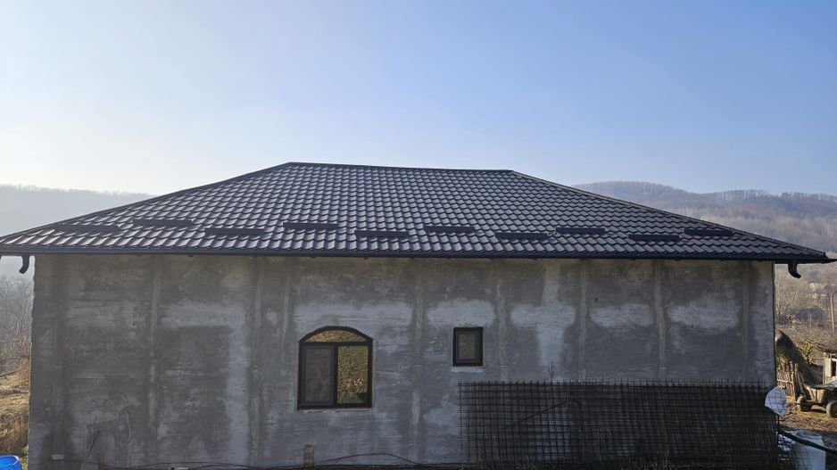 Casă pe platou, liniște și natură – Boțești, Argeș - Poză 3