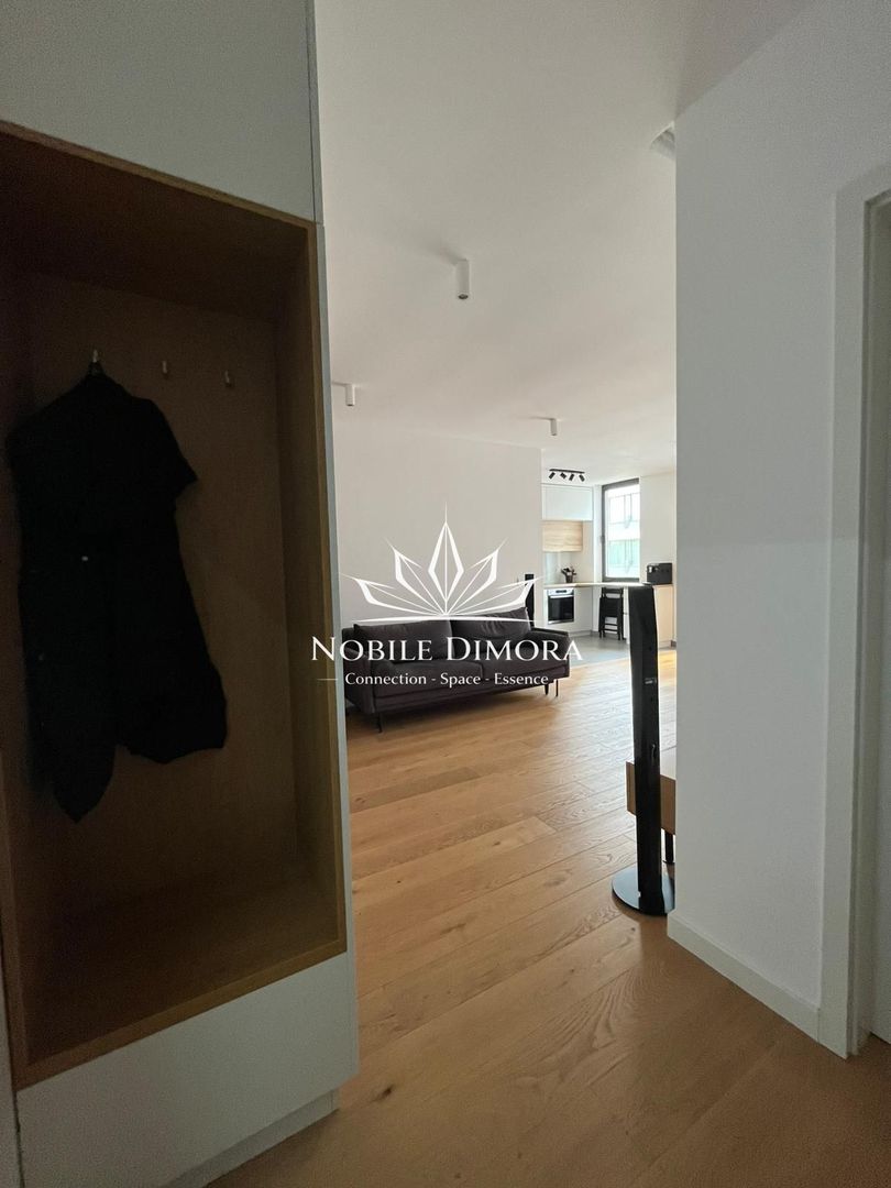 ISHO - Apartament modern cu 2 camere cu parcare subterana - Take Ionescu - Poză 12