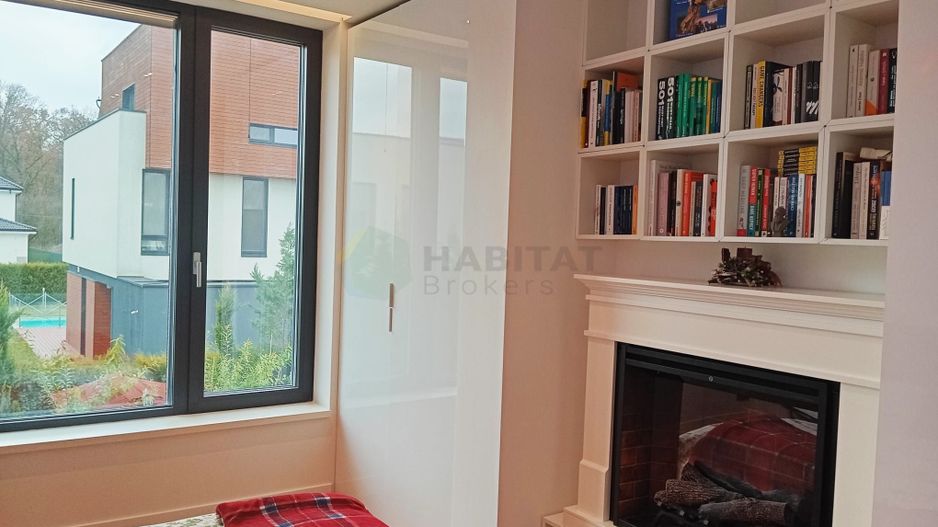 Vila care redefinește confortul – Design modern, vedere spre pădure Amber Garden - Poză 11