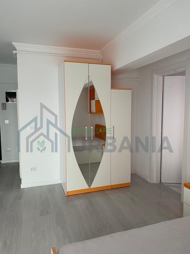 Apartament nou 1 cameră + parcare, Bucium - Excentric Residence - Poză 3