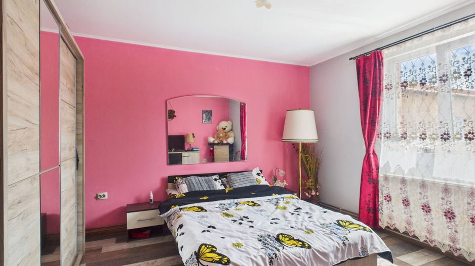 Casă spațioasă cu grădină în Topolovățu Mare - Poză 3