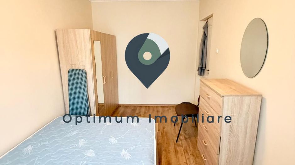 Apartament cu 3 camere decomandat de inchiriat in Manastur, etaj 2/4 ! - Poză 8