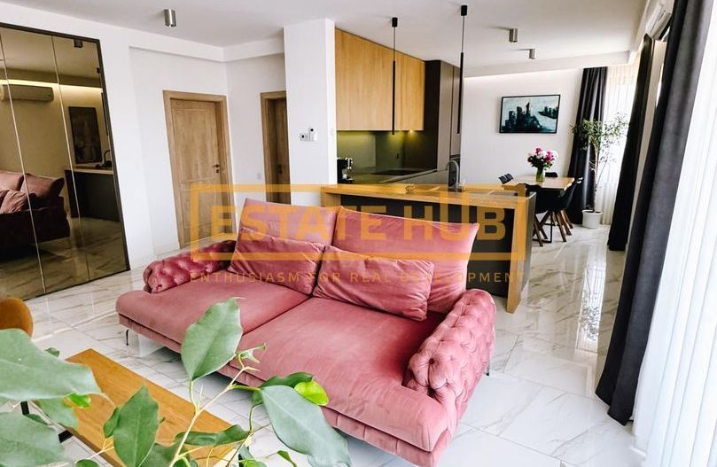 Apartament ultrafinisat, 2 camere, aproape de Iulius Mall, 0% comision - Poză 2
