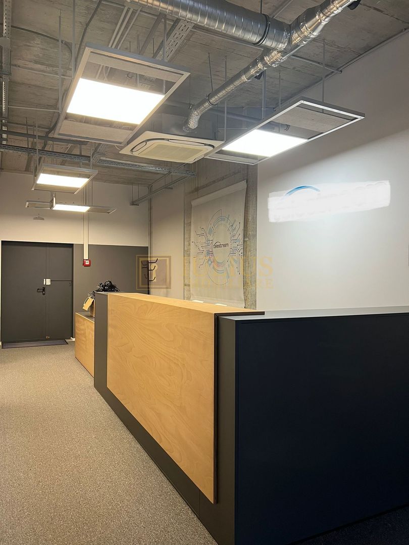 Spatiu de birou, amenajat, zona de sud - cartier Soarelui. - Poză 2