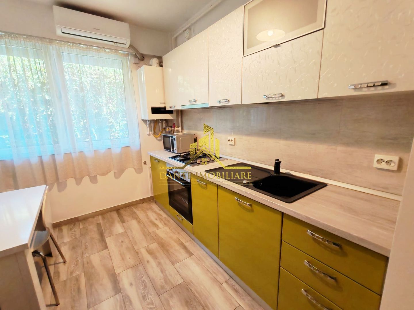 2 camere, mobilat modern, bloc nou, AC, Marasti, Iulius Mall - Poză 3