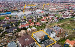  Apartament MODERN Braytim Parcul Triade | 2 camere | Parcare - Poză 22