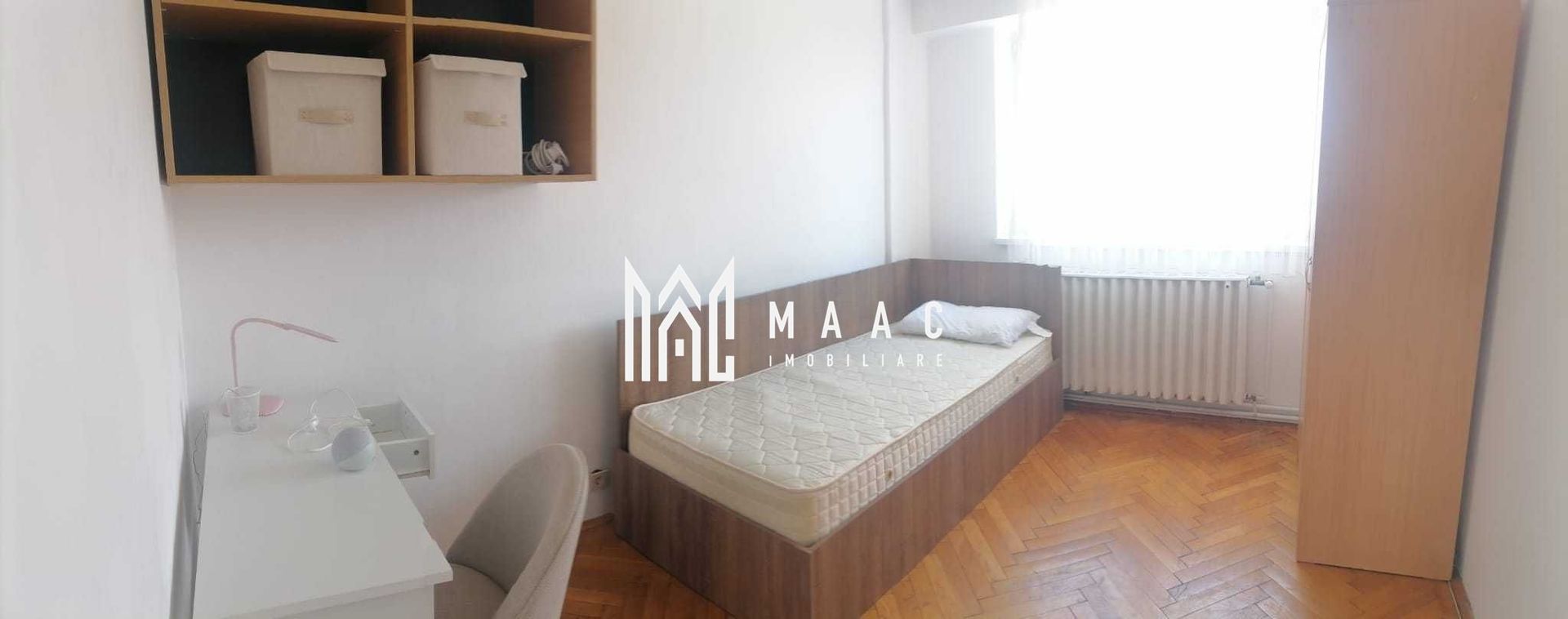 Apartament 4 camere semidecomandat | Hipodrom 2, Sibiu | 100 mp, 2 băi - Poză 2