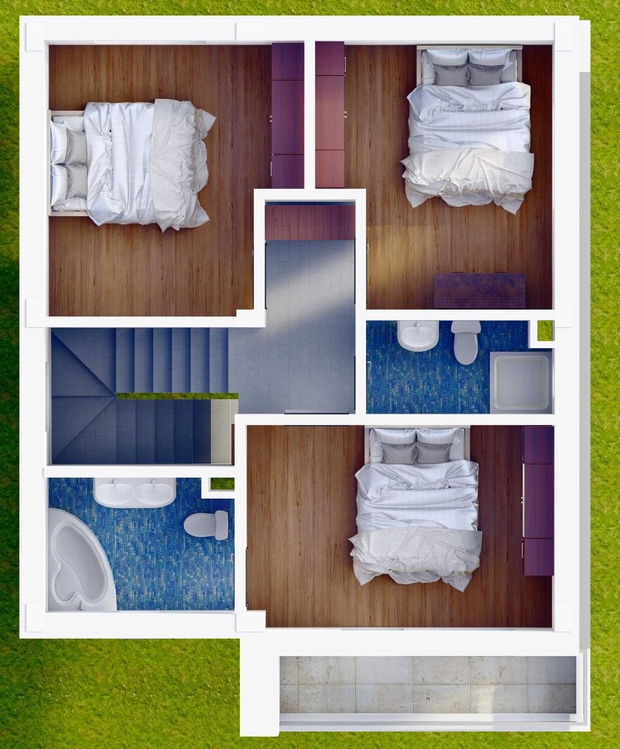 Vila individuala Tunari | Pipera - Poză 11