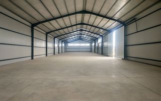 Închiriere Hală | 600 MP | Personalizabilă - Poză 8