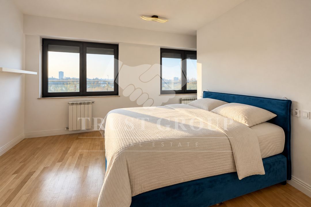 Apartament 5 camere Soseaua Nordului | Terasa 78mp | Loc de parcare - Poză 15