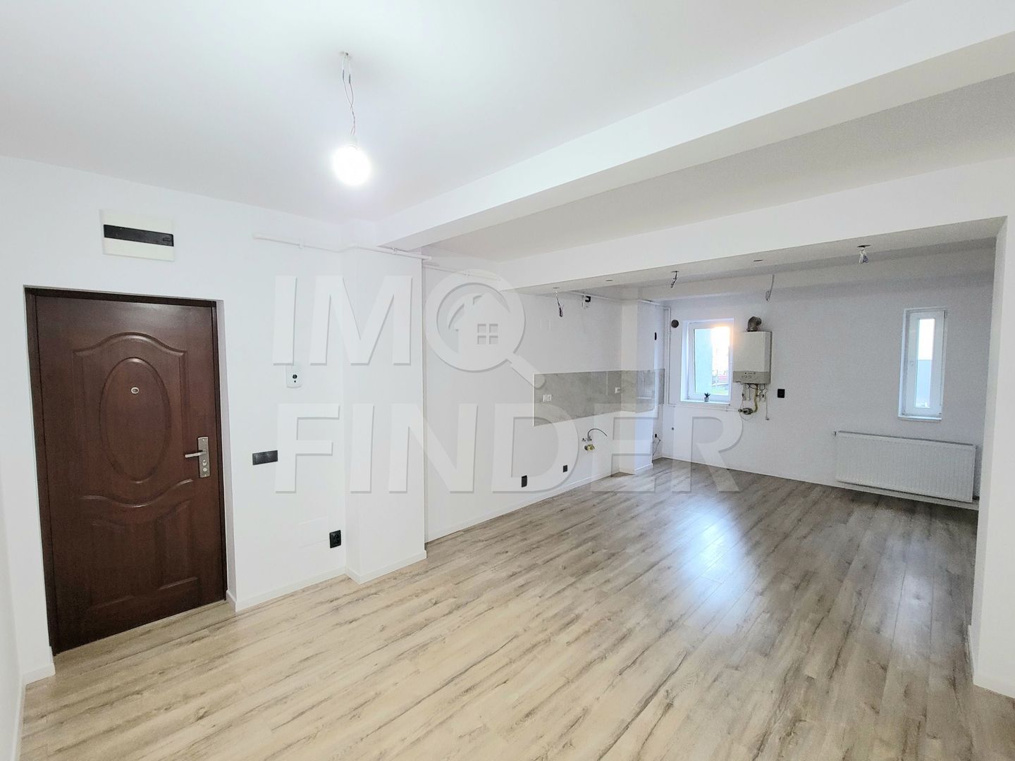 Vanzare apartament 3 camere, parcare, zona FSEGA, Iulius Mall - Poză 1