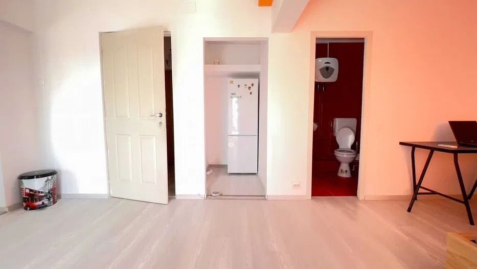GARSONIERA MILITARI, BUCATARIE INCHISA, PET-FRIENDLY, METROU 10 MINUTE - Poză 5