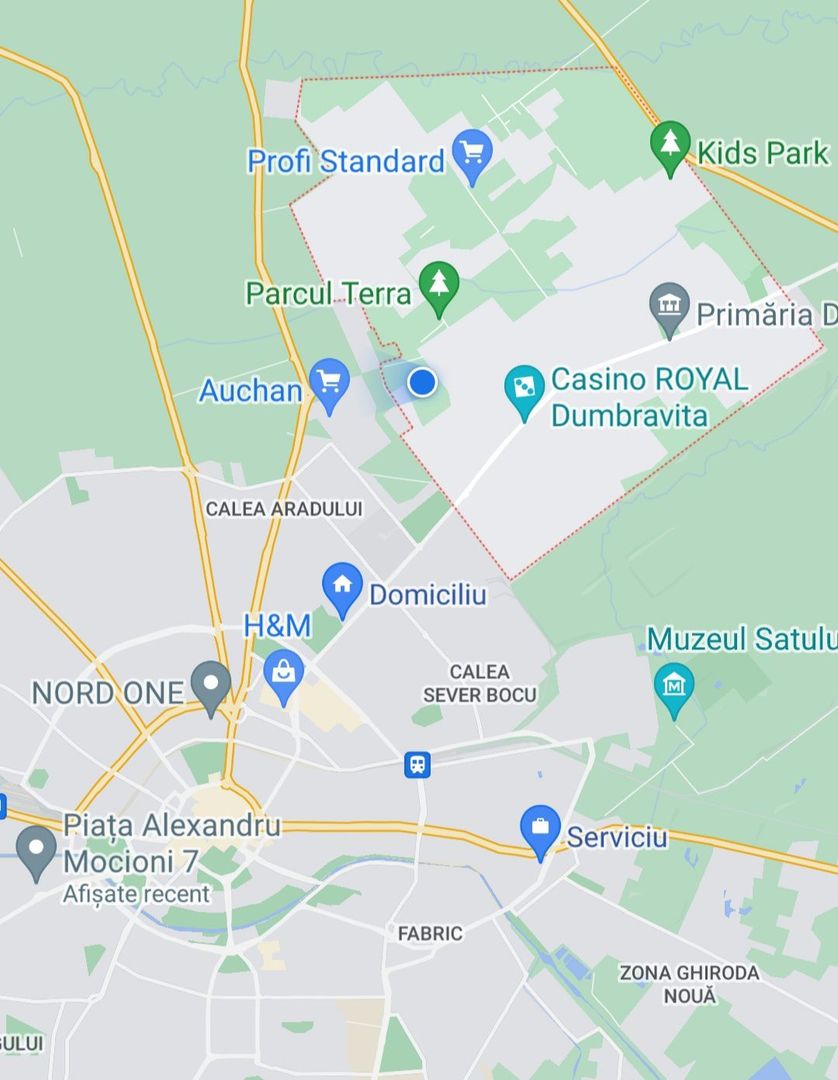 Teren - locuinta individuala/duplex Timisoara - Poză 3