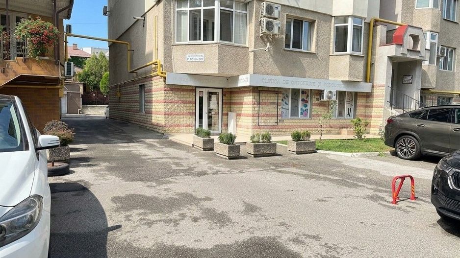 Spațiu comercial de închiriat | Centru | 132 mp utili | Mitropolit Petru Movilă - Poză 3