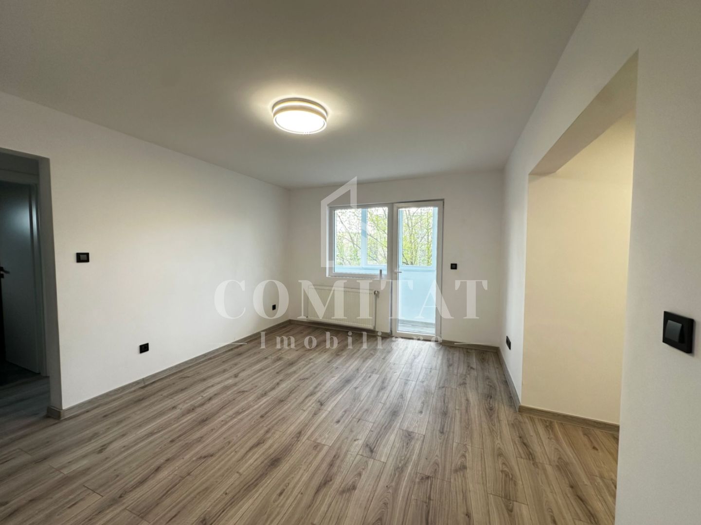 Apartament finisat modern | 3 camere | Zona Academiei de Muzica-Manast - Poză 6
