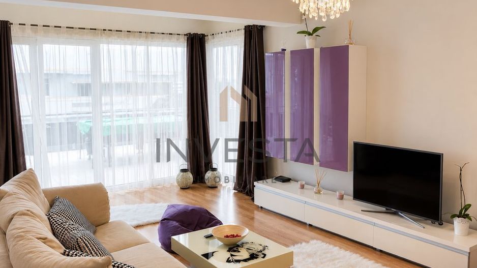 Apartament 4 camere cu terasa generoasa de 97 mp, cartier Buna Ziua! - Poză 1