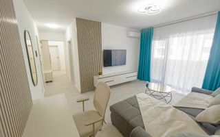 Apartament 2 camere premium | Pipera – Fabrica de Glucoză |  Parcare subterană - Poză 3