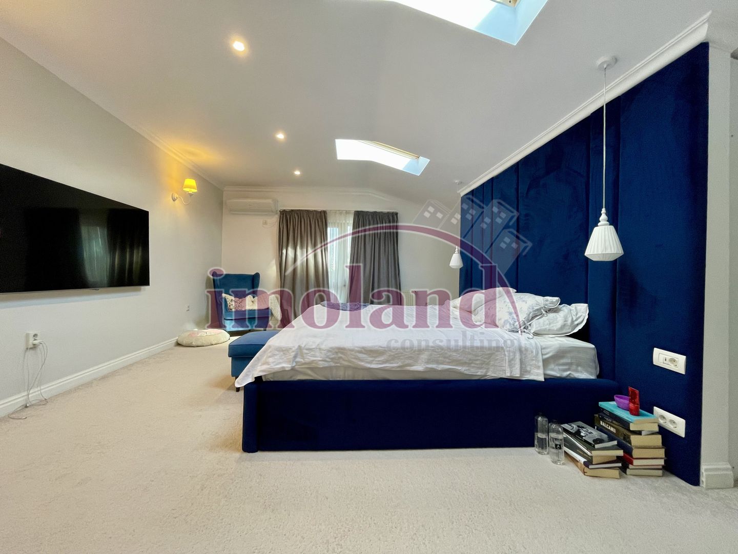 Inchiriere VILA premium 180 mp, 4 camere - Aviației - Poză 15