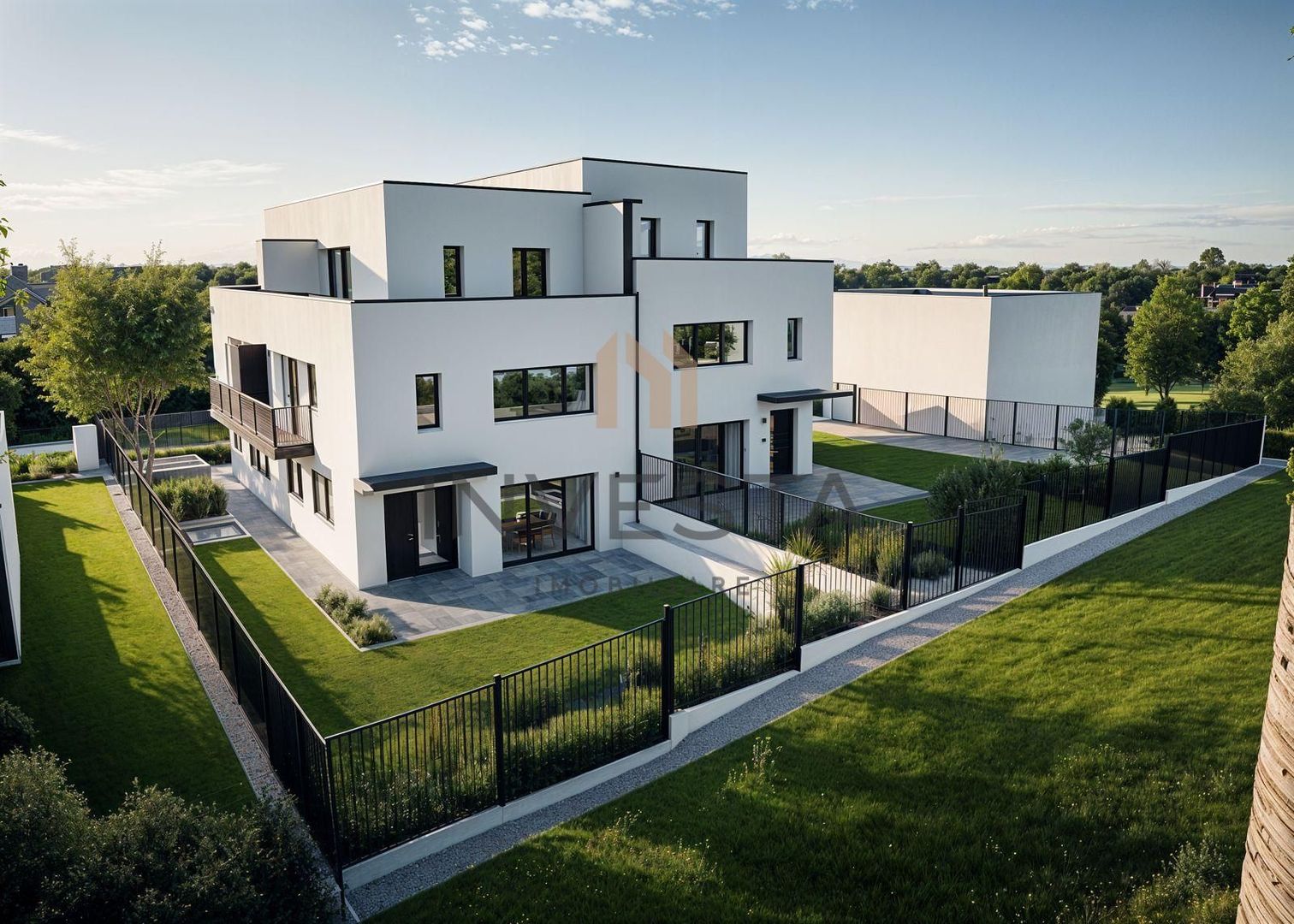 Duplex de vanzare cu teren de ! - Poză 9