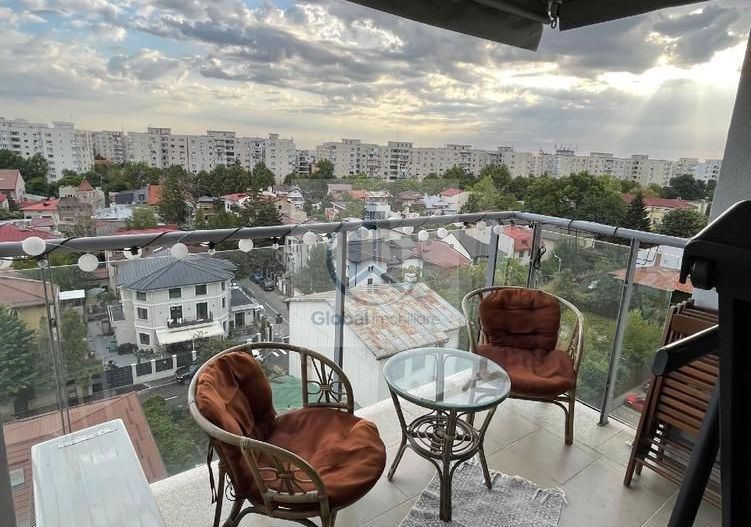 Studiou Complex Rose Garden cu loc de parcare exterior - Poză 4