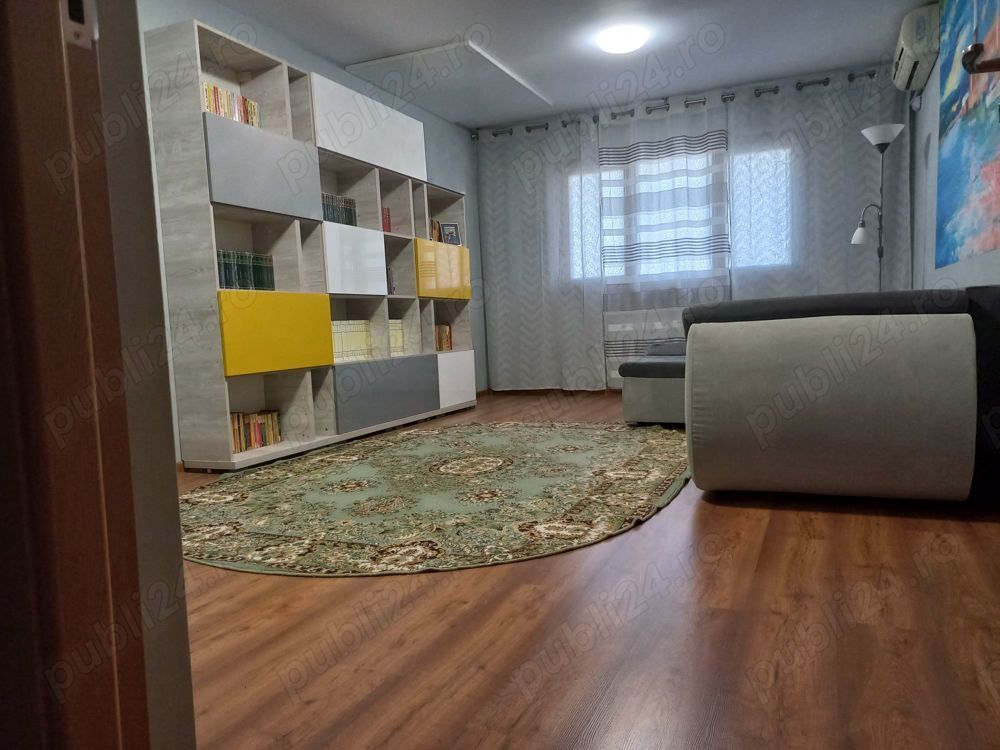 Vand-schimb apartament Mazepa 1 cu casa în Galati - Poză 1