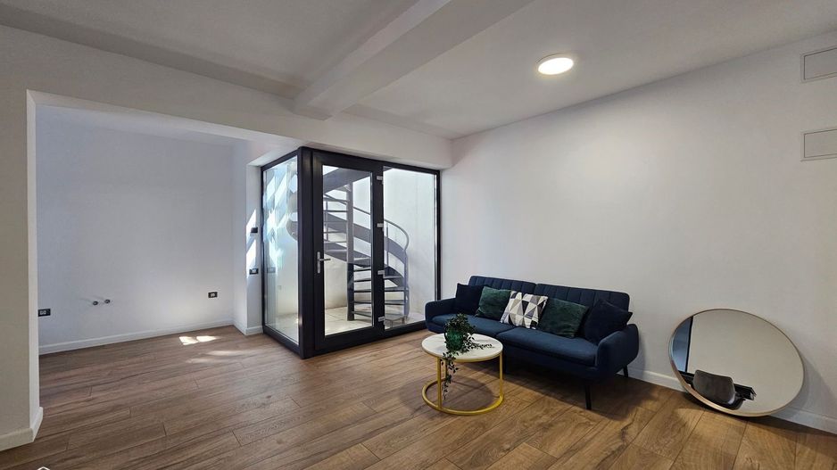 Penthouse 4 camere si terasa pe acoperis, Pipera, comision 0% - Poză 5