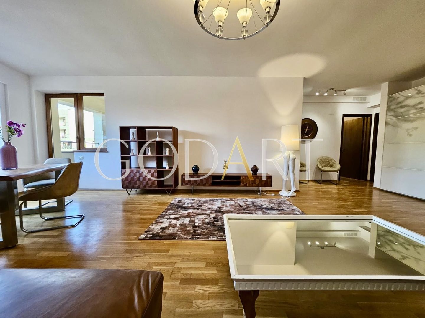 HERASTRAU | 3 CAMERE | DOUA LOCURI DE PARCARE | BOXA - Poză 5