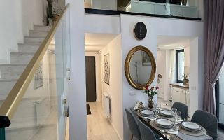 Închiriere Apartament Studio Loft Premium, prima închiriere, 2 băi, bloc nou ✨ - Poză 1