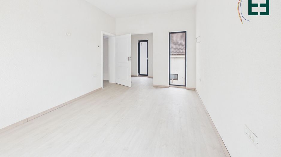 Casă nouă cu 4 camere - Tisa Nouă - Arad - Poză 23