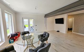 Casa mobilata, utilata, in Cetate, 4 camere, 2 bai, 473 mp teren - Poză 7