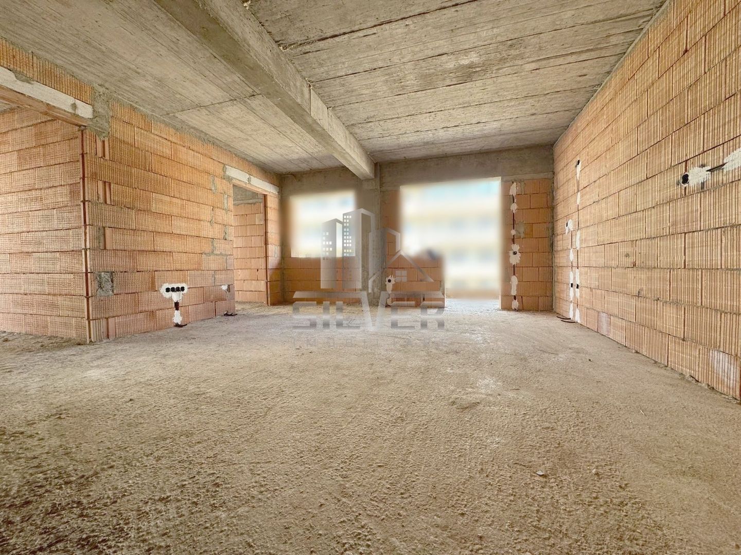 Apartament cu 3 camere/59 mp/Terasa 26mp/imobil NZEB. - Poză 5