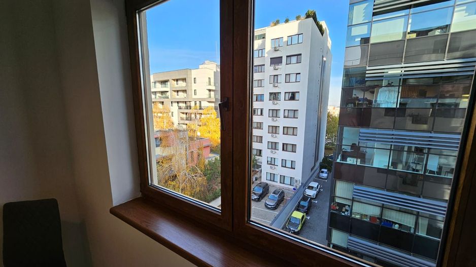 Apartament modern cu 3 Camere în Cartierul Francez – Herastrau - Poză 16