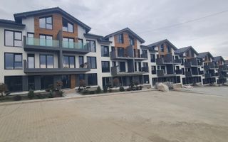 Apartament 3 camere, finisat la cheie (Smart-B-ap.5) - Poză 4