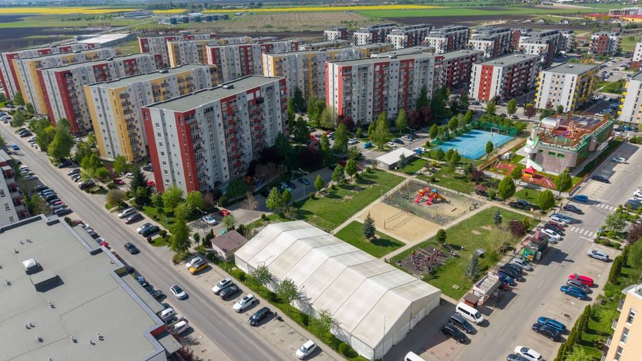 Apartament 2 camere,loc de parcare si boxa-Avangarden Bartolomeu - Poză 20