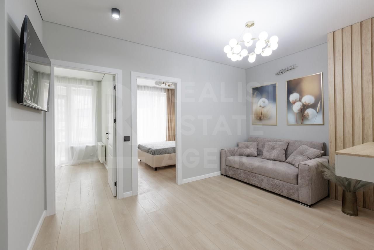 Vânzare, apartament, 3 camere, str. Durlești, Dumbrava - Poză 1