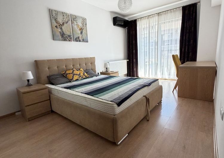 Apartament modern cu 2 camere | 61 mp + 14 mp terasa | Parcare | Buna Ziua - Poză 1