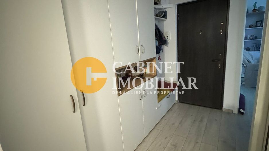 3 Camere Decomandat - 72mp - Mobilat/Utilat - Loc Parcare - Zona Frumoasa - Poză 2