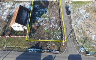 Teren intravilan curti constructii 667mp | Sacalaz - Poză 3