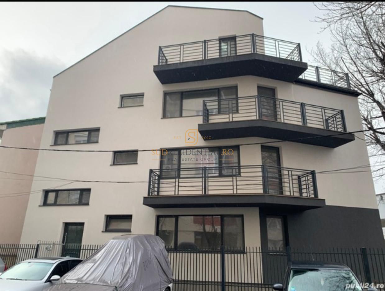 Vila individuala P+2+M, 265 mp, zona Piata Sudului-Brancoveanu - Poză 1