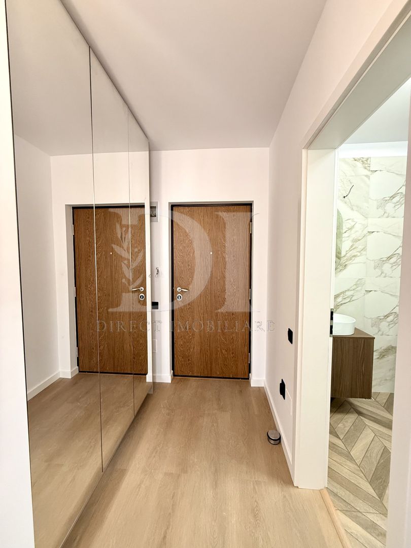 Apartament 2 camere | ULTRAFINISAT | Zona Eroilor / Floresti - Poză 11