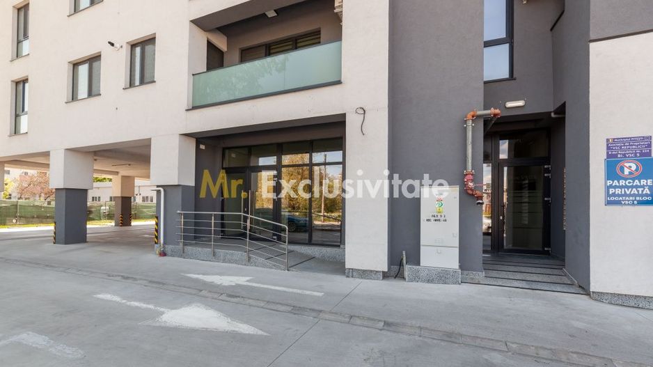 Spatiu comercial de inchiriat Fratii Golesti, Pitesti | VSC 5 - Poză 12