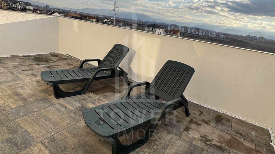 Penthouse de închiriat în zona Deventer – Sibiu - Poză 11