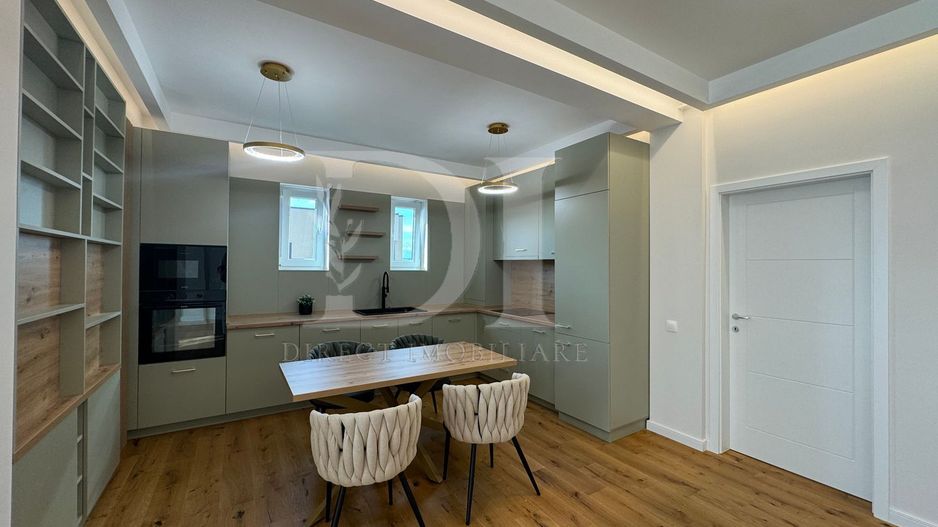 Penthouse ultramodern | Zona Terra - Poză 5