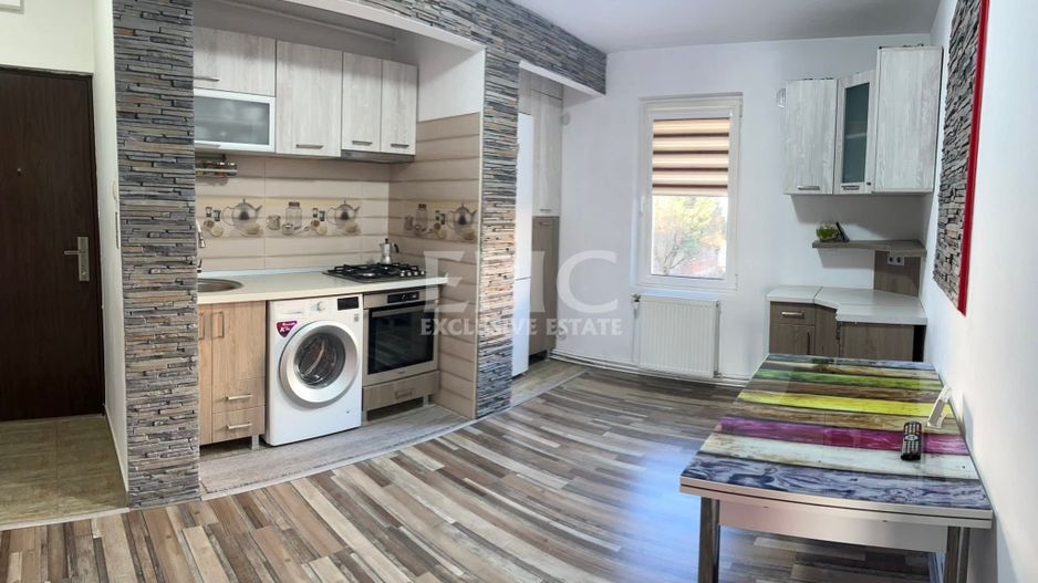 Chirie 2 Camere/ Garaj/  Etaj 1/ Mobilat modern/ B-dul Pandurilor - Poză 3