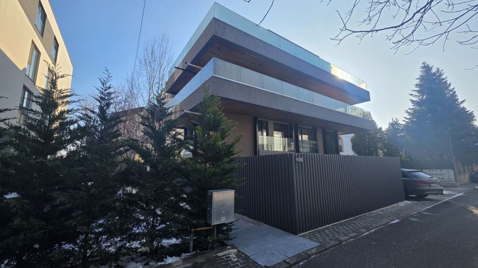 Ap 4 camere Iancu Nicolae Cambrige School parcare subterana lux - Poză 30