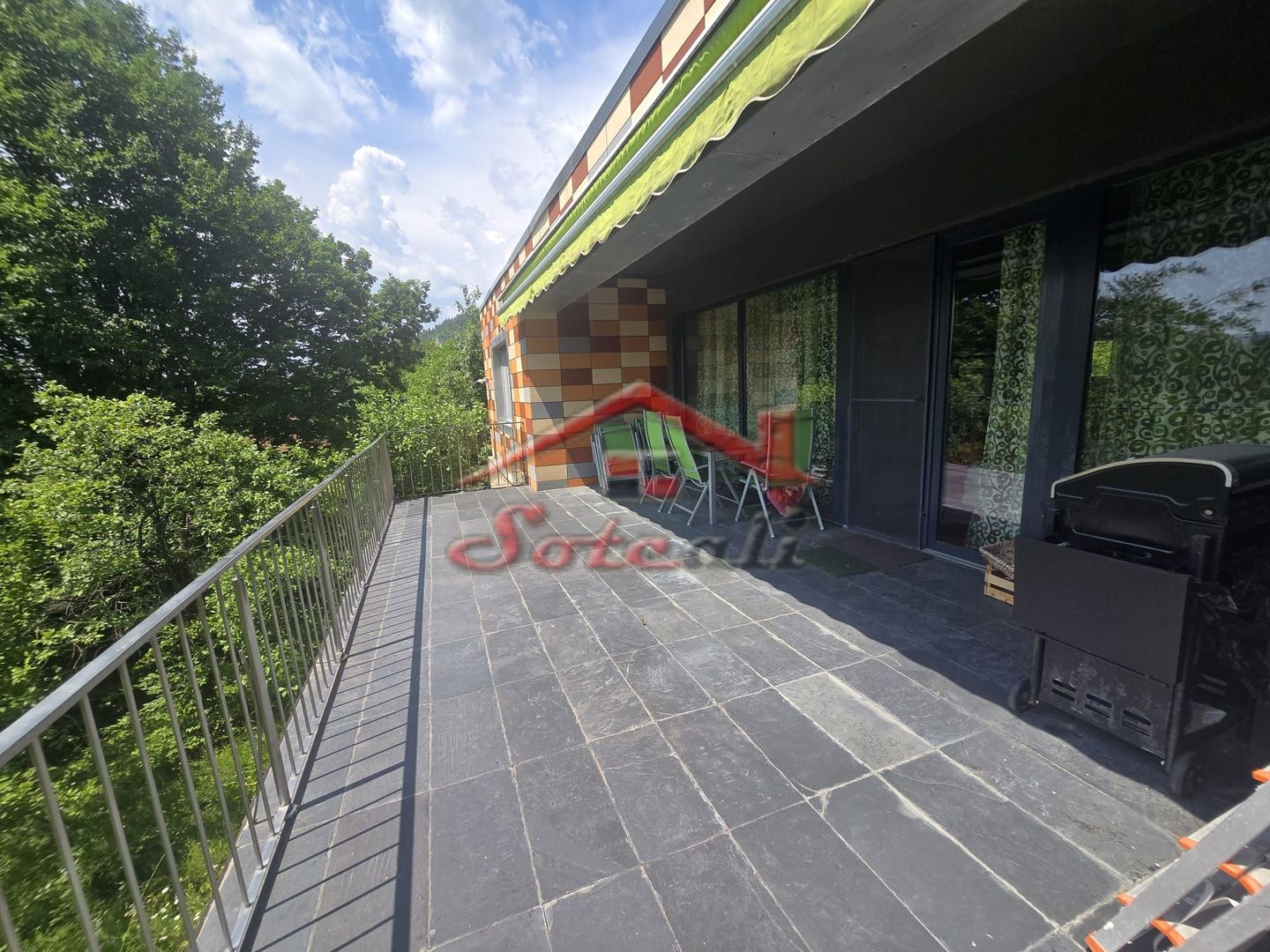 Vila de vanzare in Cornu ( Cornu de Sus) - teren 3300 mp - Poză 1