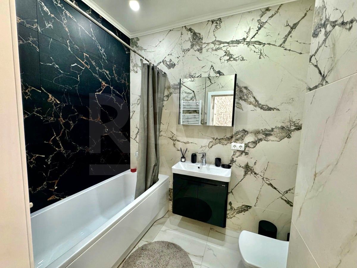 Chirie, apartament, 2 camere, strada Spartacus, Râșcani - Poză 5