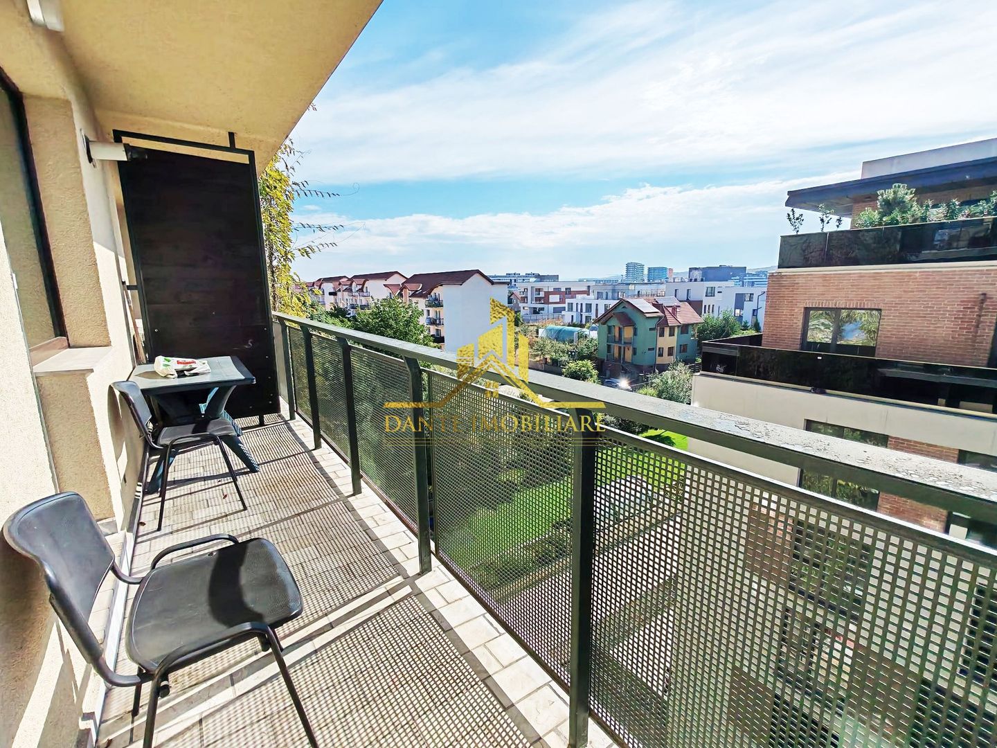 2 camere, modern, bloc nou, balcon, Marasti, FSEGA, Studium Green - Poză 8