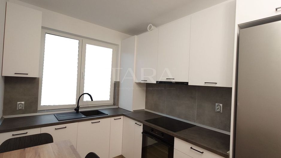 Apartament modern cu 2 camere, mobilat și utilat, zona Abatorului. - Poză 2