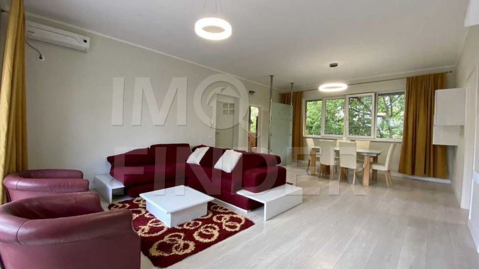 Apartament in vila 174 mp, 5 camere, Piata Engels - Poză 1